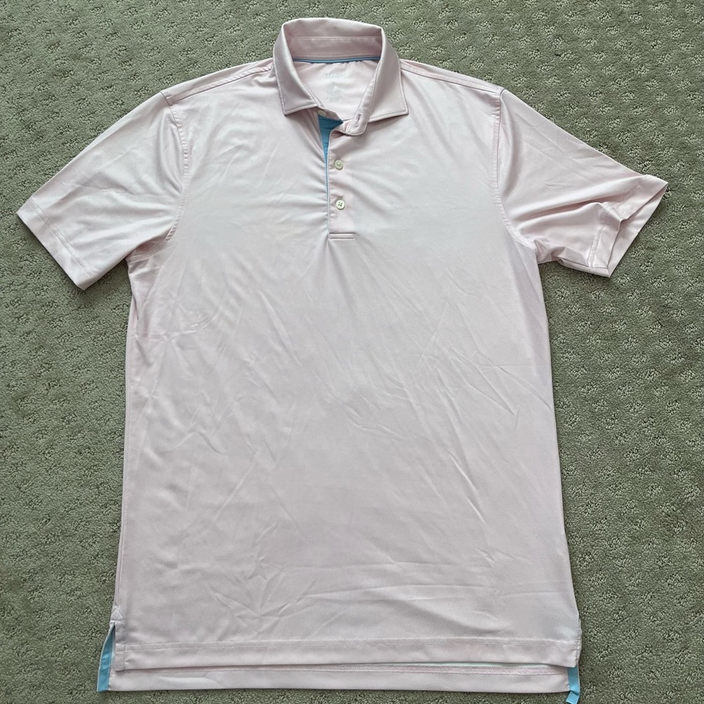 Johnny O Performance Polo